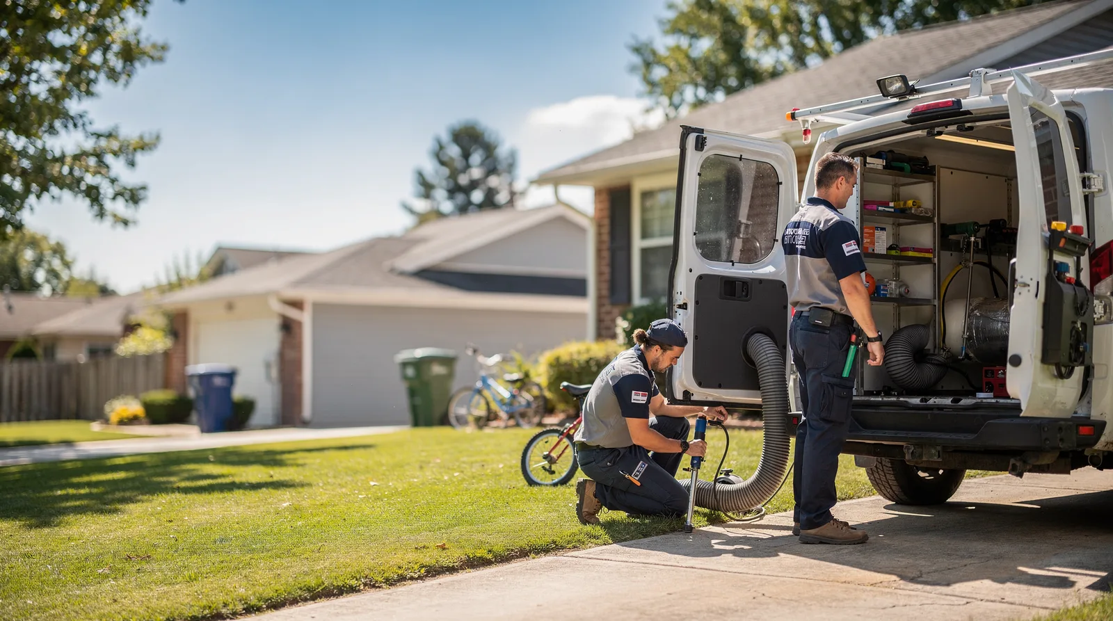 24/7 HVAC Repair & AC Replacement in South Point, OH near me